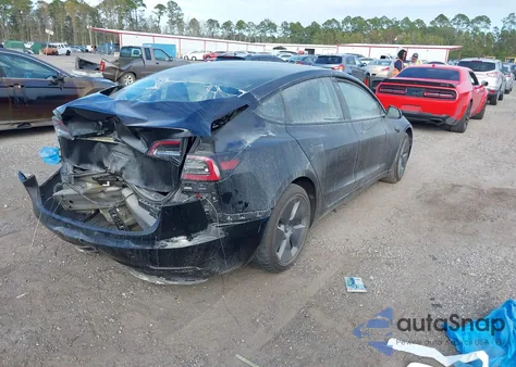 2023 Tesla Model 3 Rear-Wheel Drive z USA, uszkodzony, nr VIN 5YJ3E1EA3PF453949